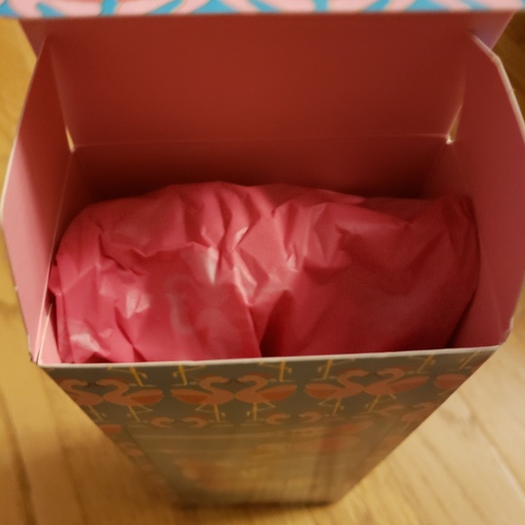 Tarte Let's Flamingle Makeup Brushes - Picture 2 of 4